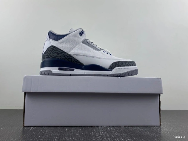 Reps TB CT8532-140 Jordan Midnight Air Navy 3 0809